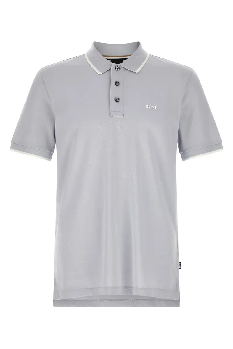 Hugo Boss Polo Azzurro 4256627