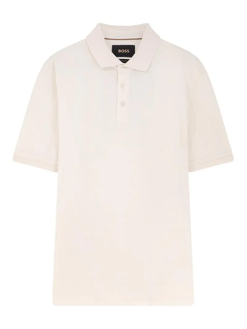Hugo Boss Polo Bianco 4228532
