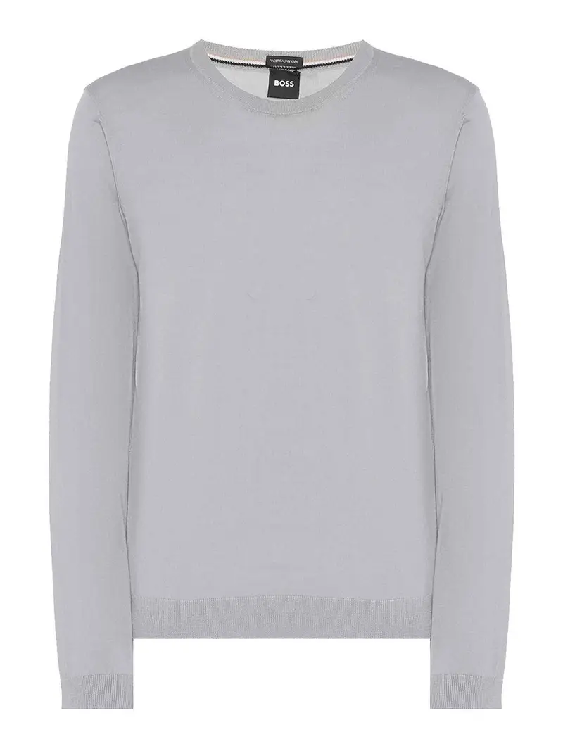 Pullover Grigio