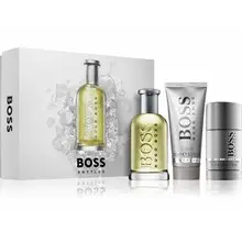 Set Hugo Boss Boss Bottled No 6 EDT 100 ml, gel doccia 100 ml e deodorante 75 g 100ml