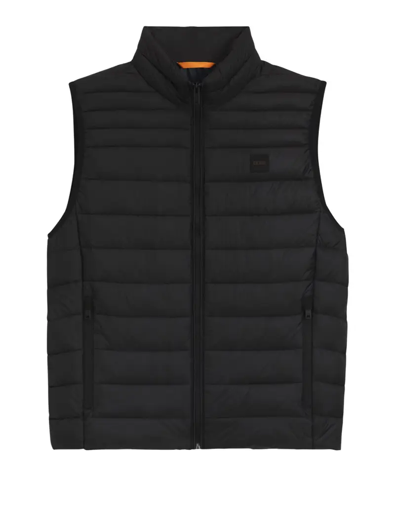 smanicato hugo boss odeno da uomo - nero