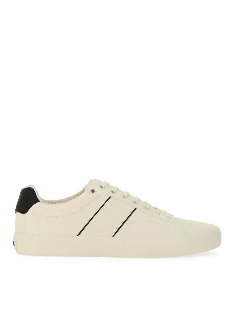 Sneaker in pelle Bianco