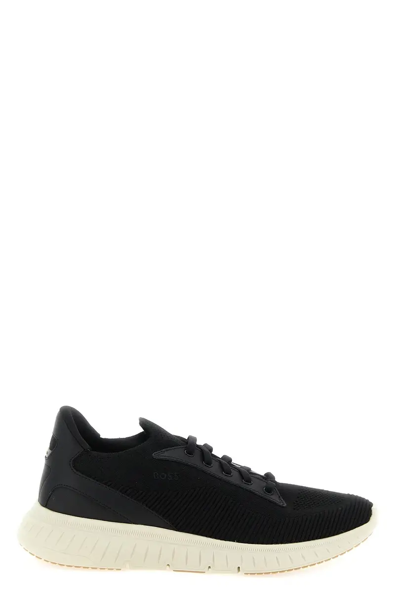 Sneaker Titanis Nero