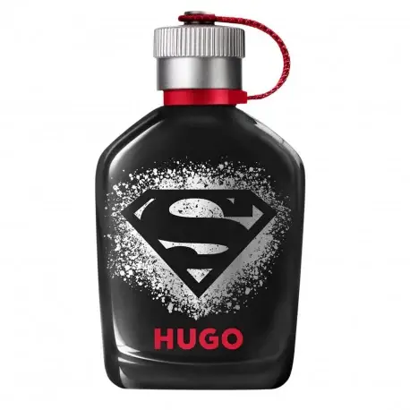 Superman X Hugo - Eau De Parfum 125 Ml