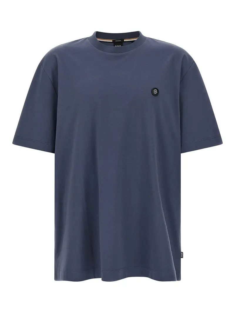 T-shirt C-Taut 01 Blu