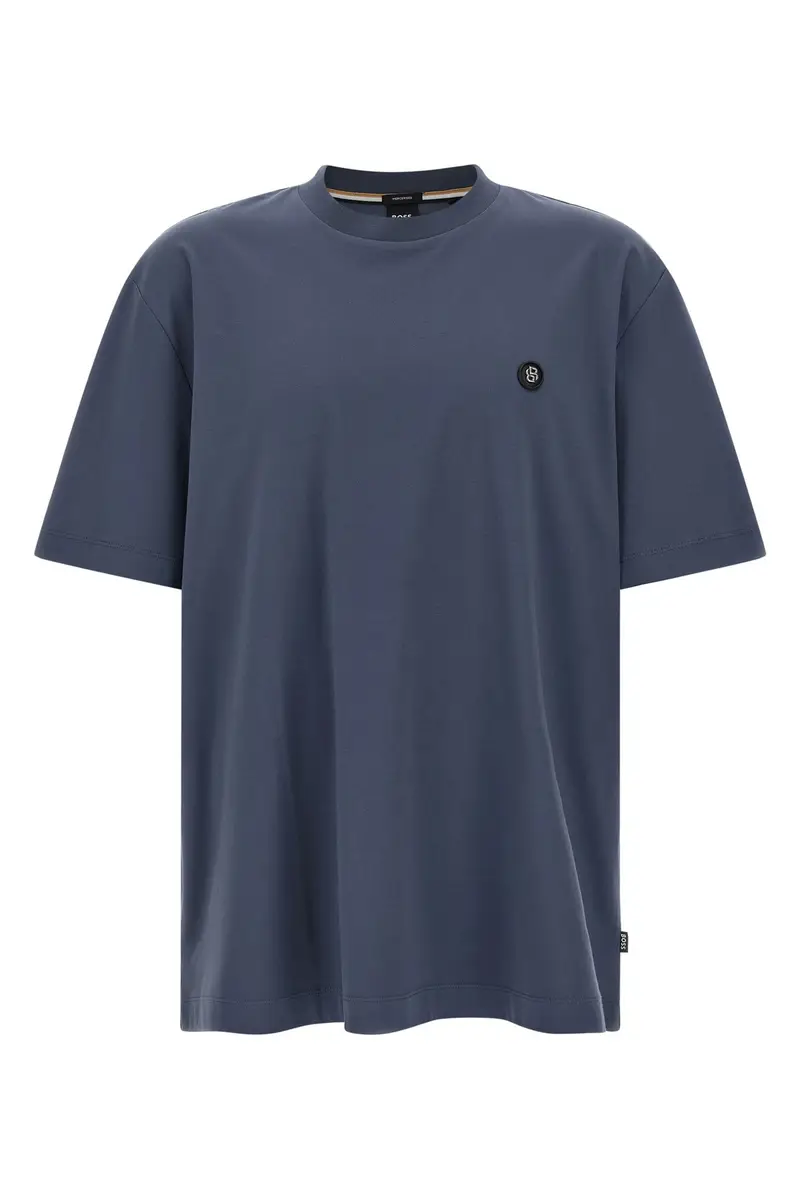 Hugo Boss T-shirt Blu 3946312