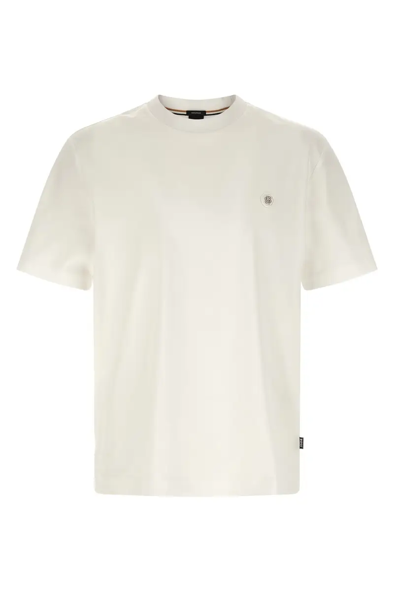 Hugo Boss T-shirt Bianco 3984931