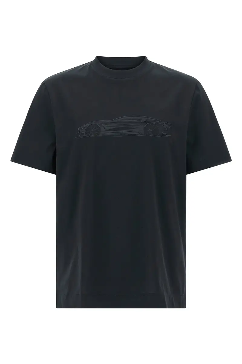 Hugo Boss T-shirt Nero 4074013