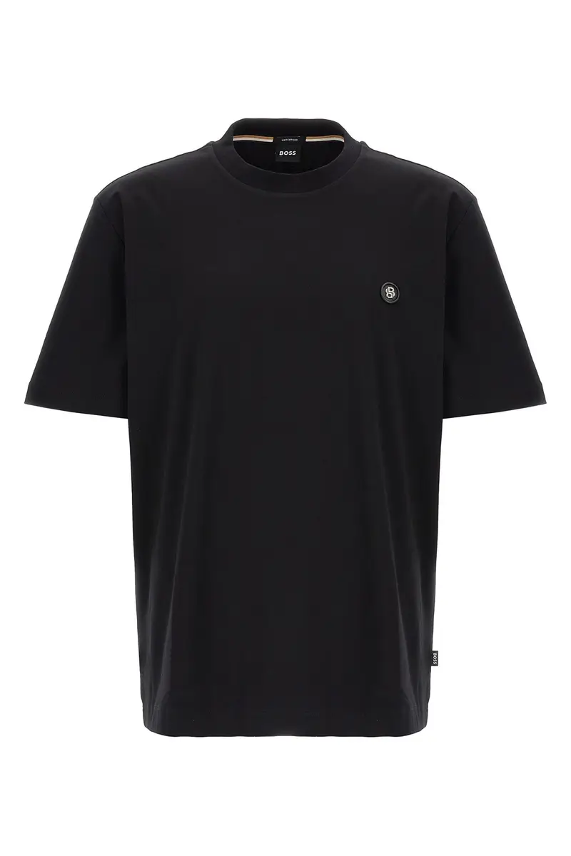 Hugo Boss T-shirt Nero 4137947