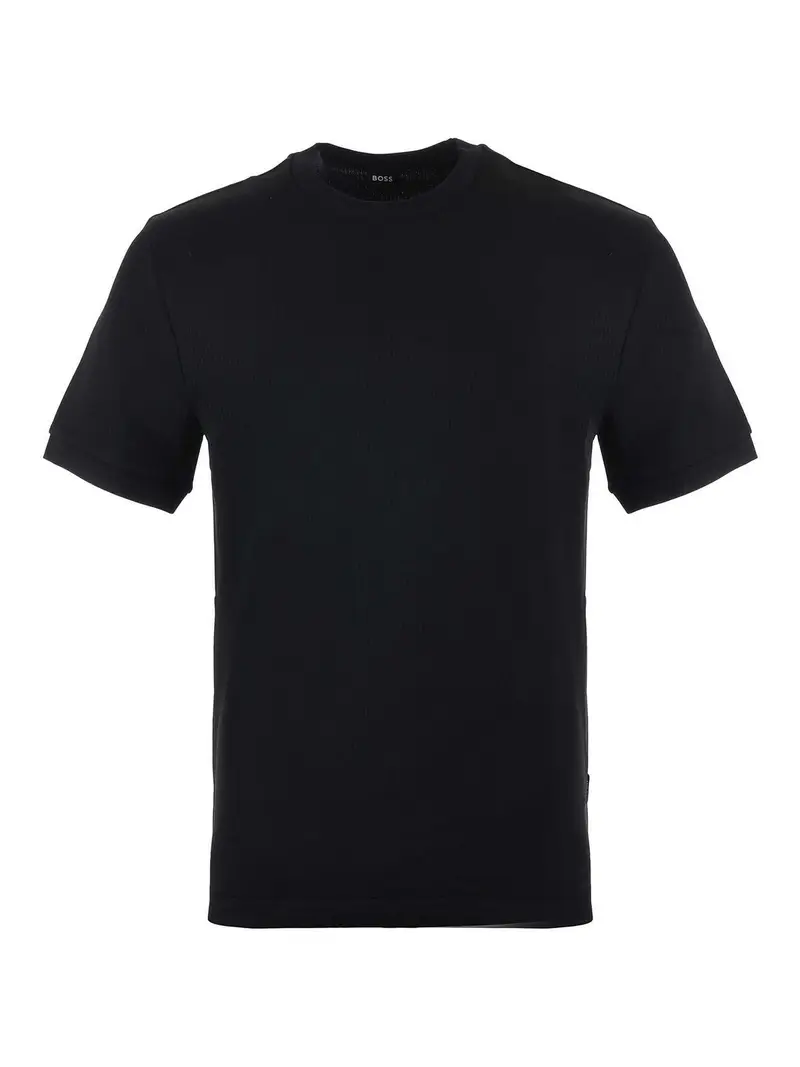 Hugo Boss T-shirt Nero 3337193