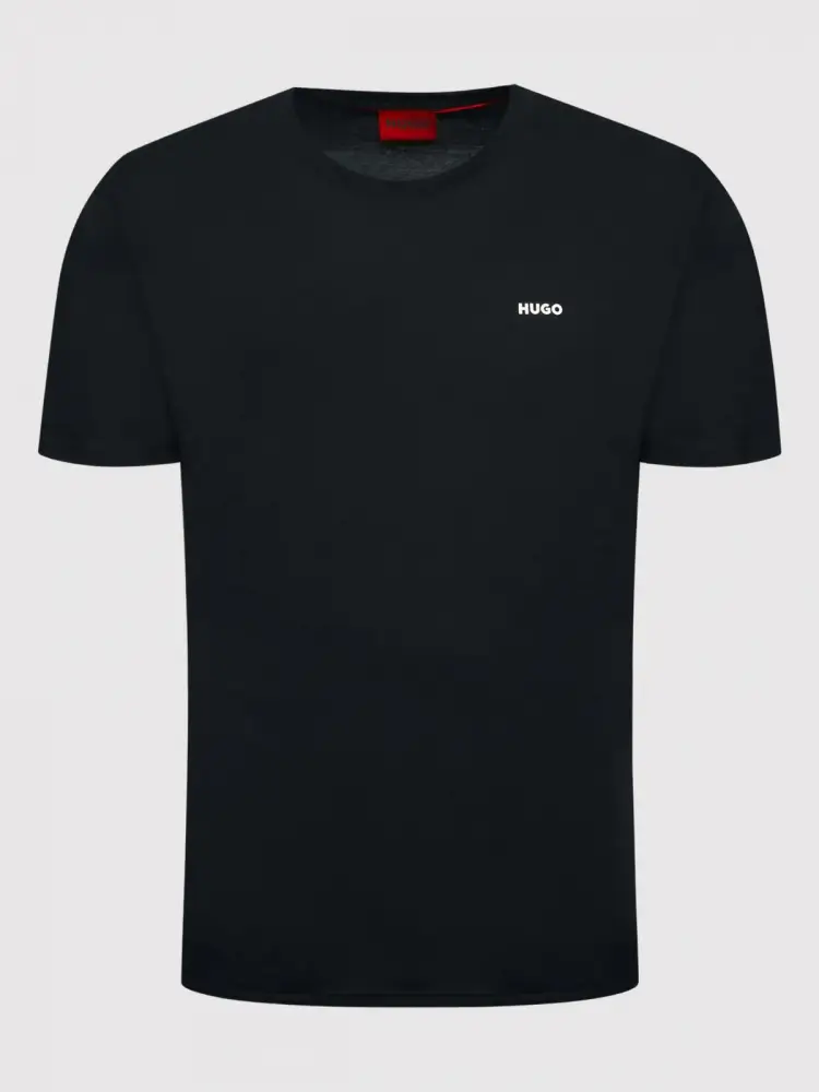Hugo Boss T-shirt Nero 3218136