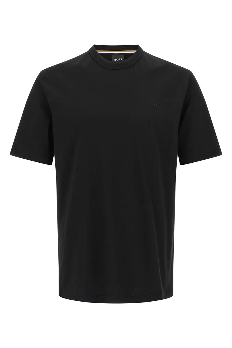Hugo Boss T-shirt Nero 4106390