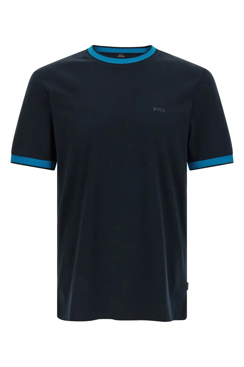T-Shirt H-Tessler 200 Blu
