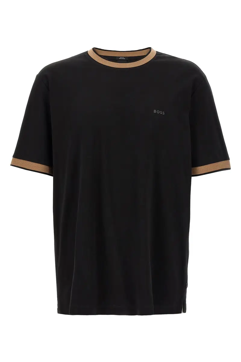 Hugo Boss T-shirt Nero 4225787