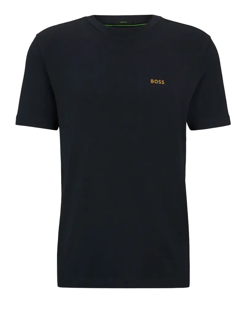 Hugo Boss T-shirt Uomo Blu 3894160