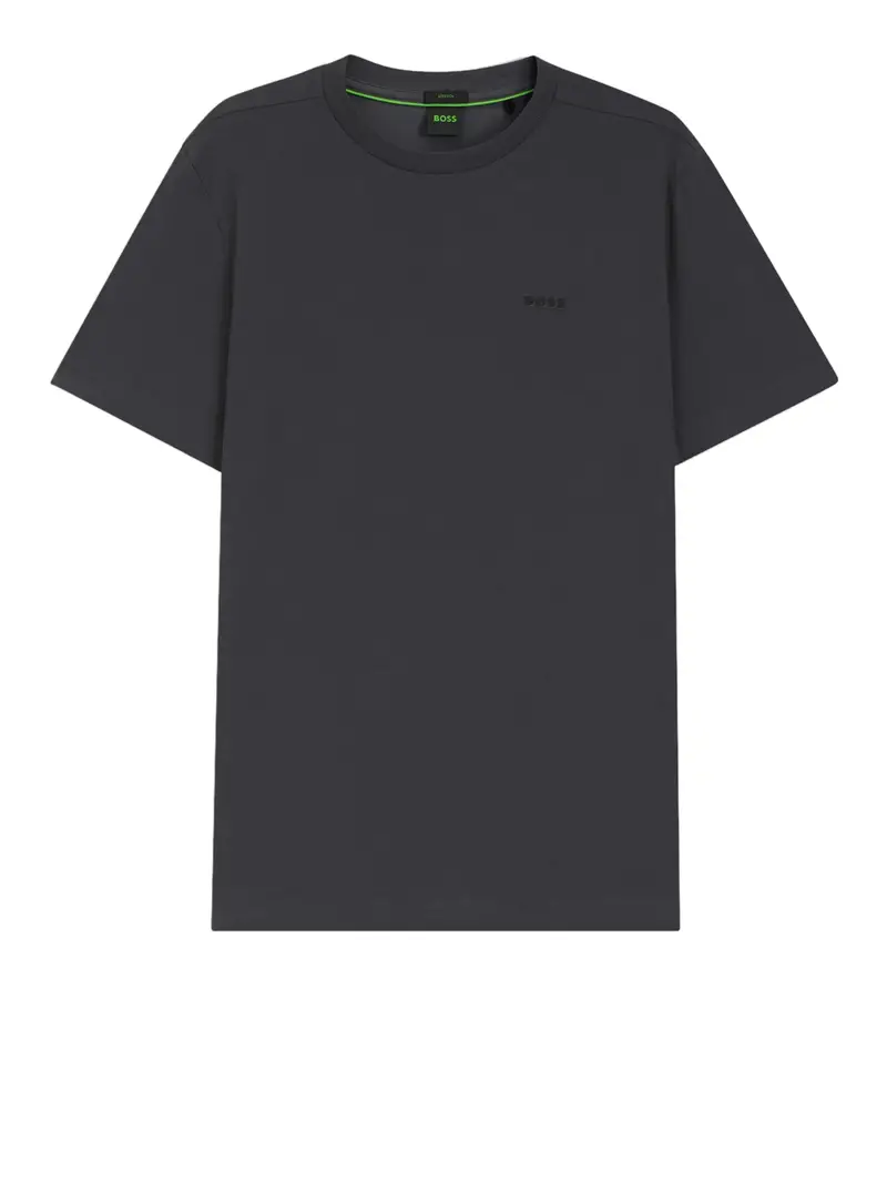Hugo Boss T-shirt Uomo Grigio 3472020