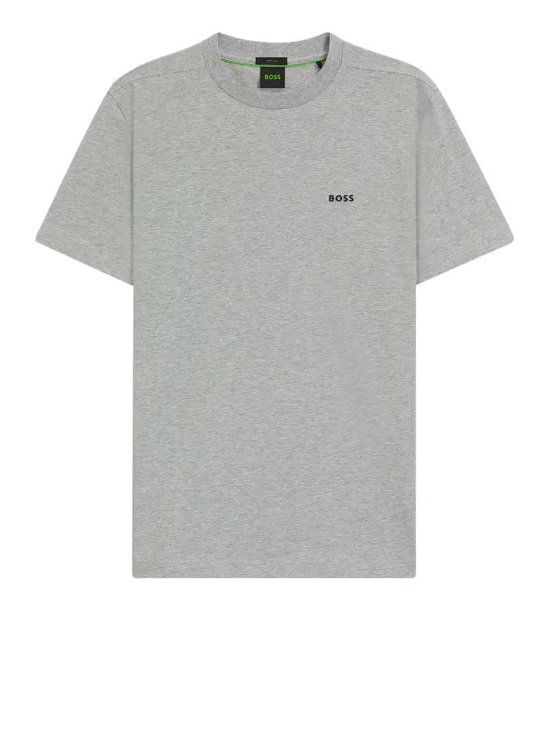 Hugo Boss T-shirt Uomo Grigio 3472026