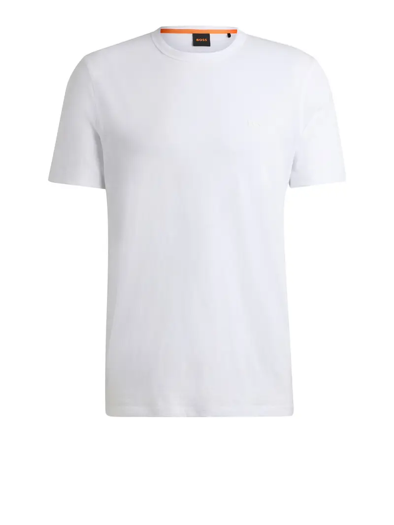 Hugo Boss T-shirt Uomo Bianco 2491069