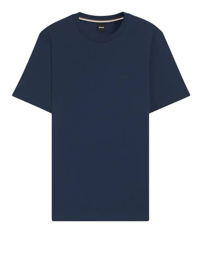 Hugo Boss T-shirt Uomo Blu 3471924