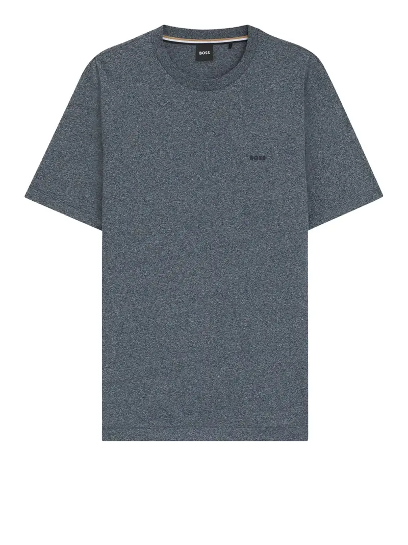 Hugo Boss T-shirt Uomo Grigio 3894178