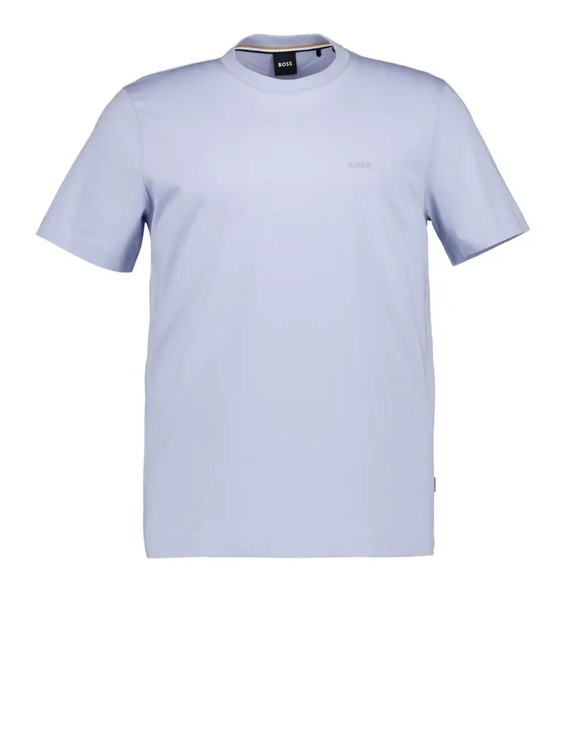 t-shirt hugo boss thompson da uomo - viola