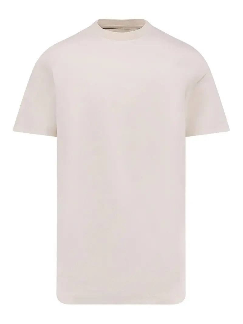 Hugo Boss T-shirt Bianco 3268901