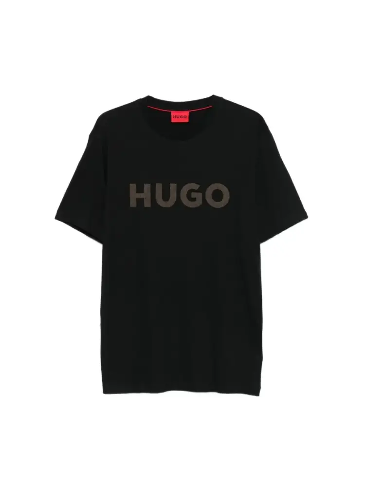 Hugo Boss T-shirt Nero 3218385