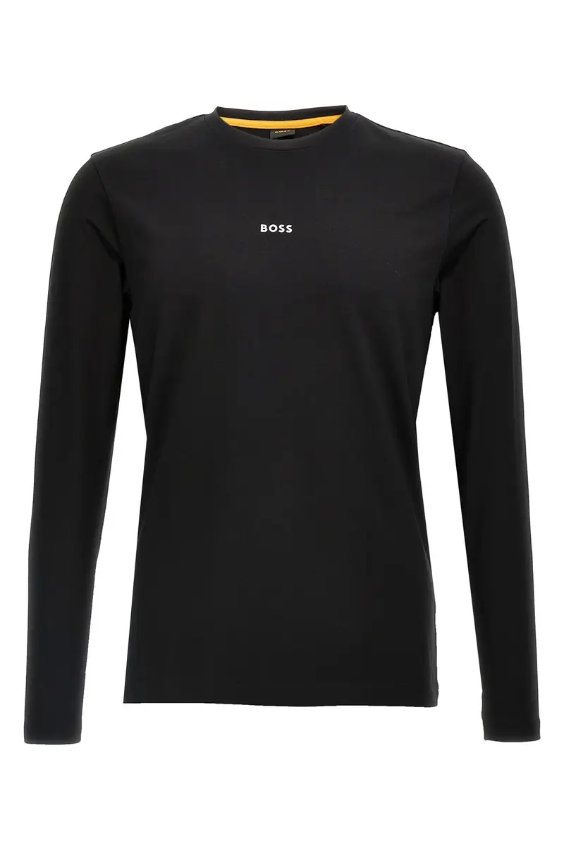 Hugo Boss T-shirt Nero 2543071