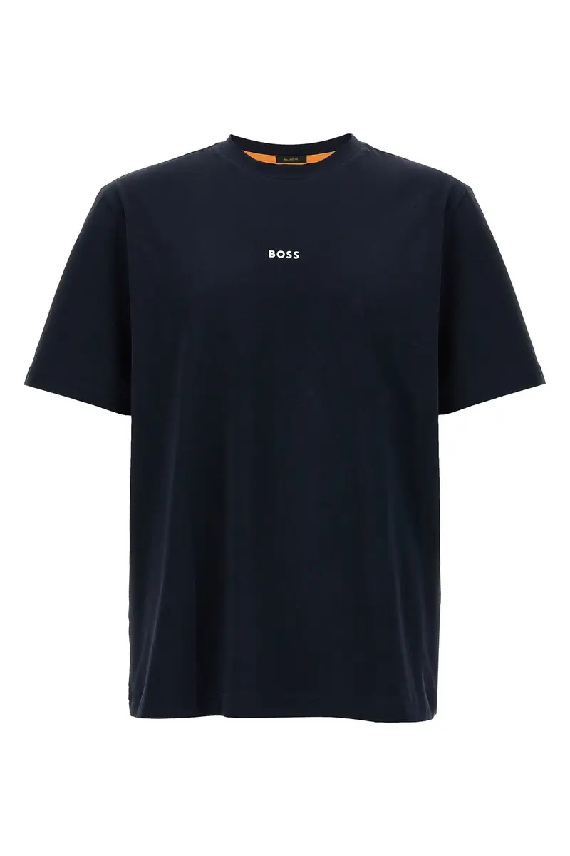 Hugo Boss T-shirt Blu 2547225