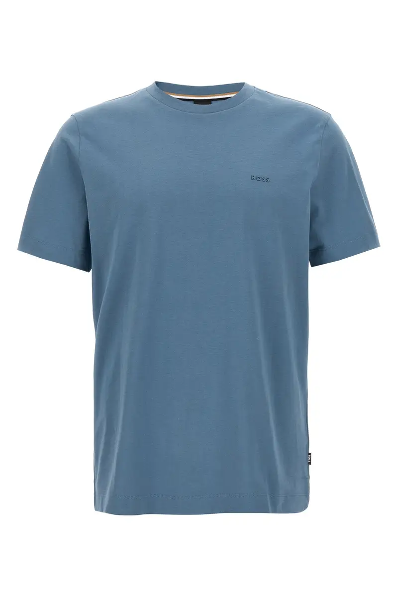 T-Shirt Thompson 01 Azzurro