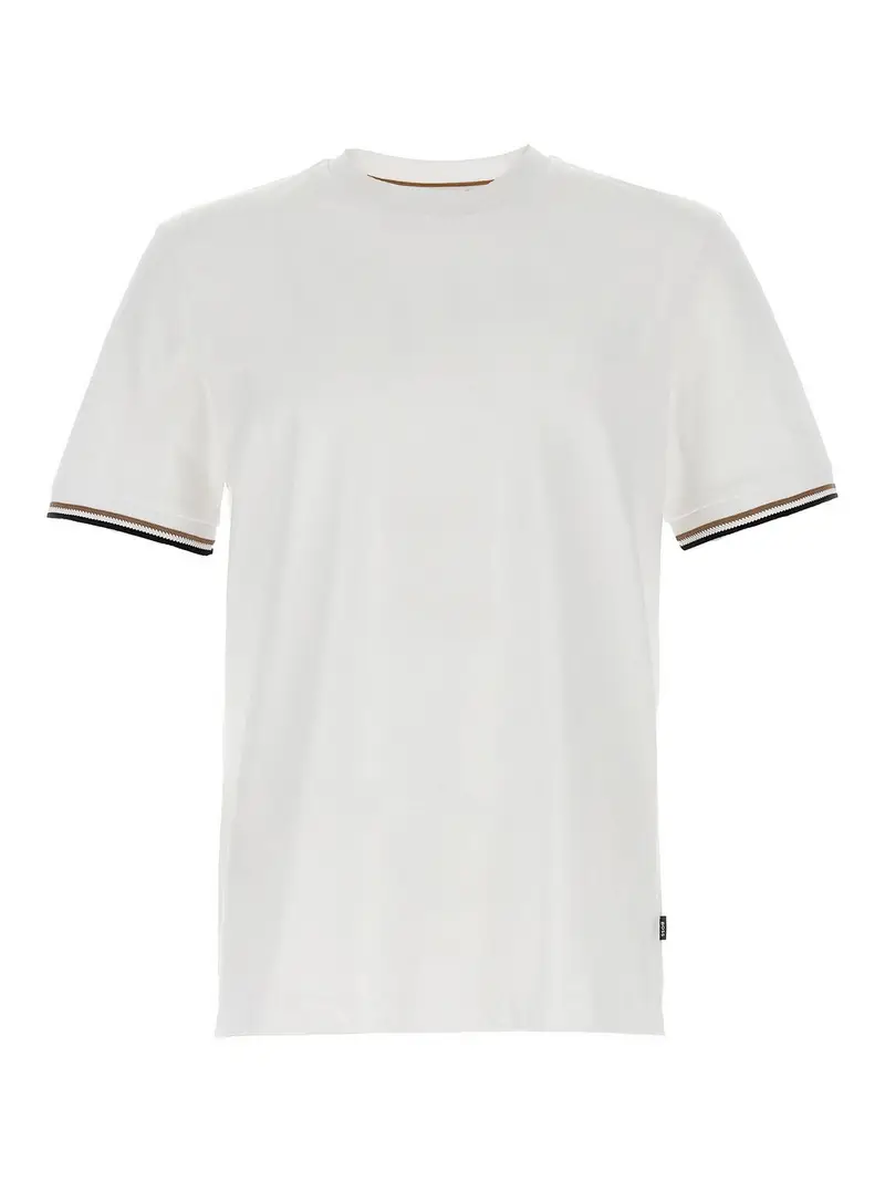 Hugo Boss T-shirt Bianco 4141251