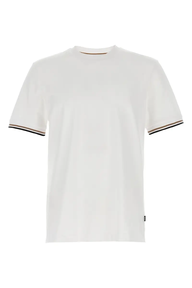 Hugo Boss T-shirt Bianco 2546028