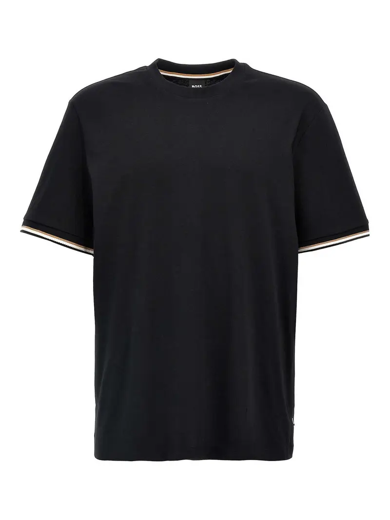 Hugo Boss T-shirt Nero 4004554