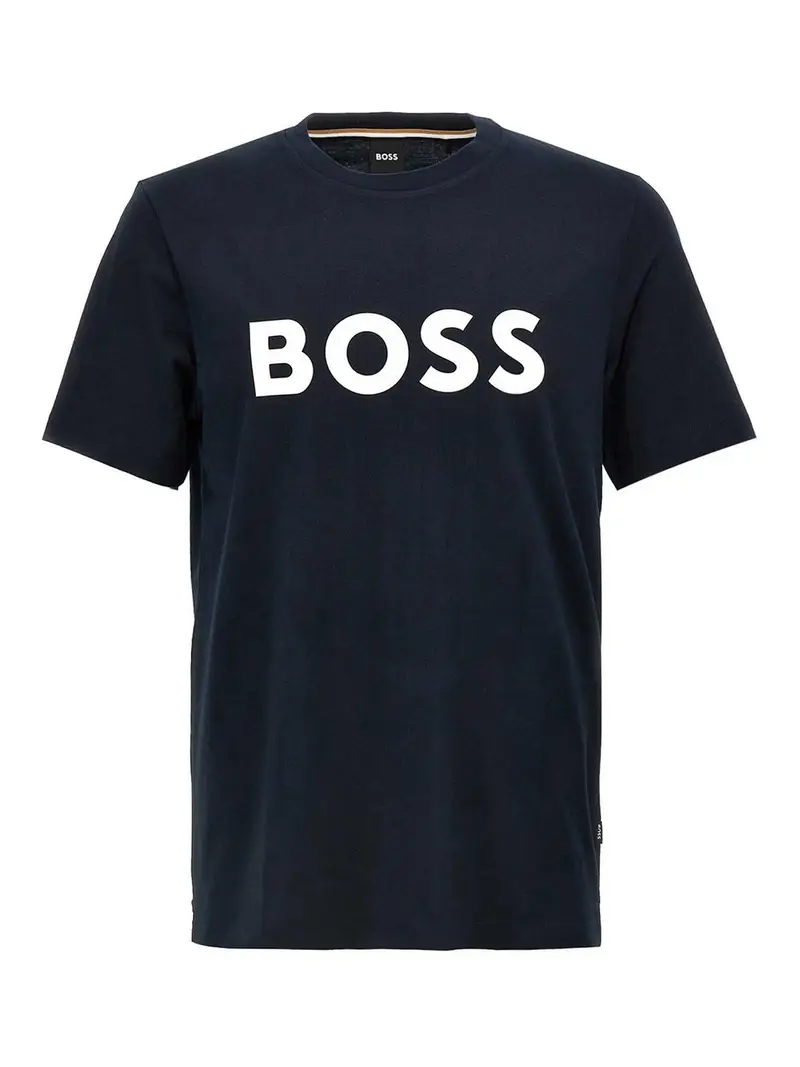 Hugo Boss T-shirt Blu 4354356