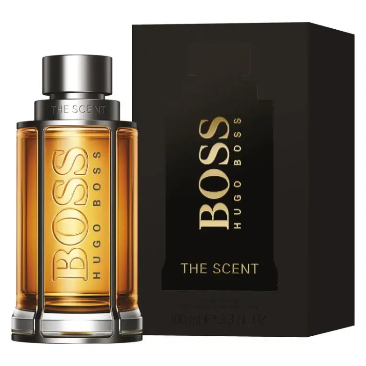 The Scent Edt Spray 100 ml