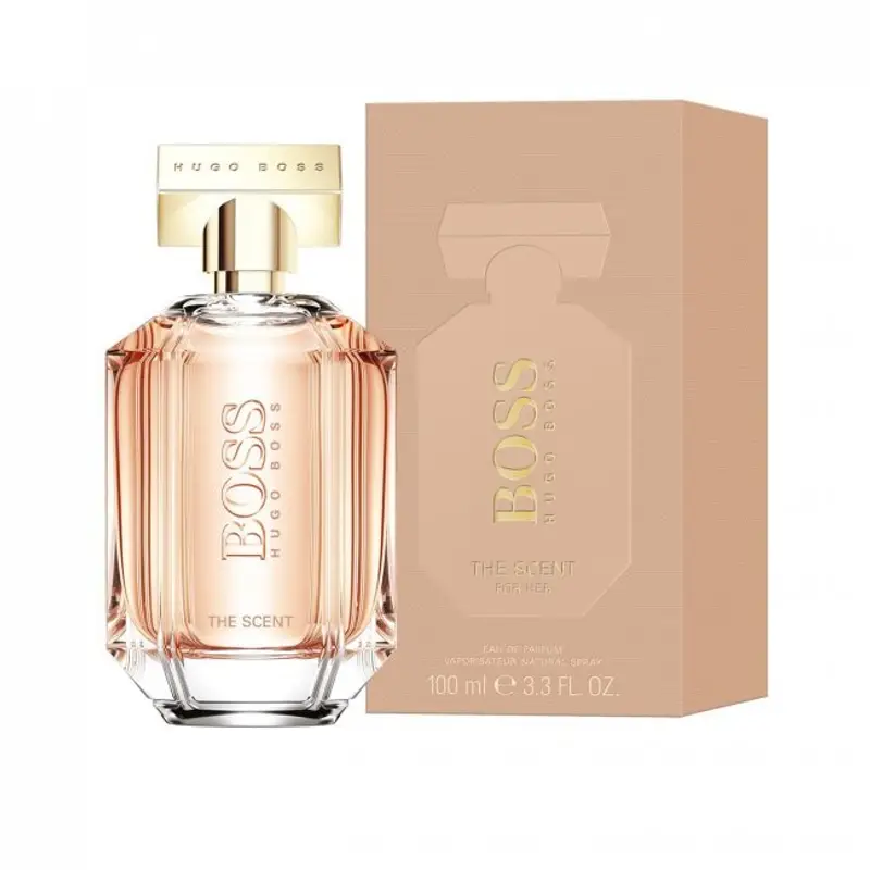 Hugo Boss The Scent For Her - Eau de Parfum 100 ml
