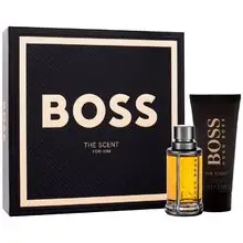 The Scent Gift Set Eau de toilette 50 ml e gel doccia The Scent 100 ml