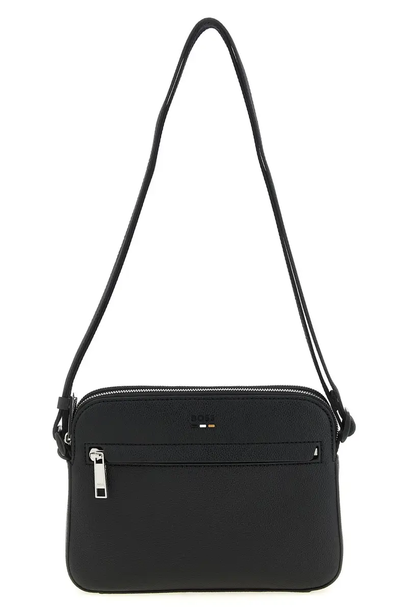 Tracolla Ray Double Nero