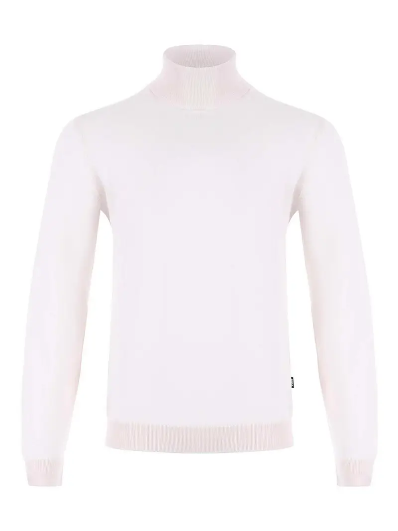 TURTLENECK Bianco