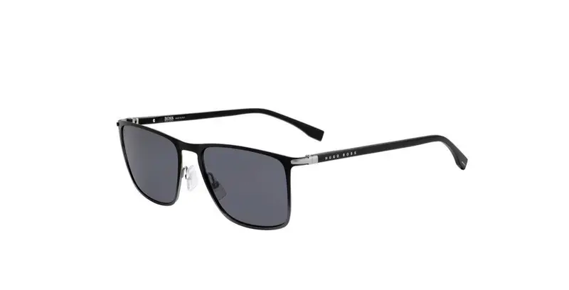 Hugo Boss Occhiali da sole Uomo Grigio 848818