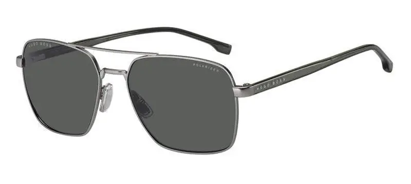 Hugo Boss Occhiali da sole Uomo Grigio 848833