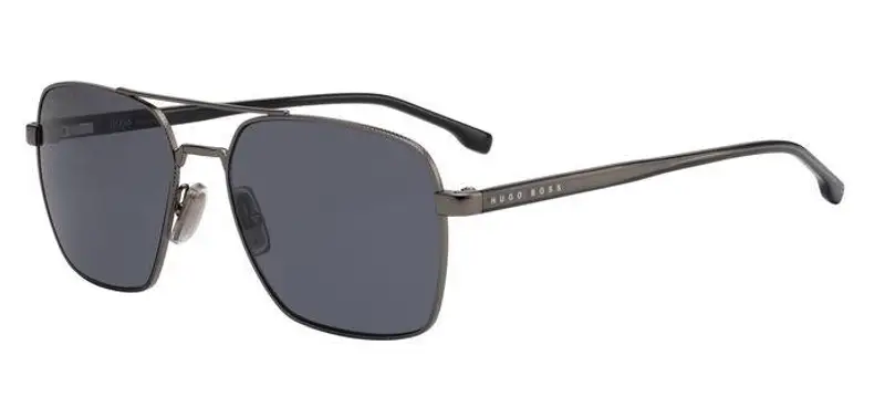 Hugo Boss Occhiali da sole Uomo Grigio 848834