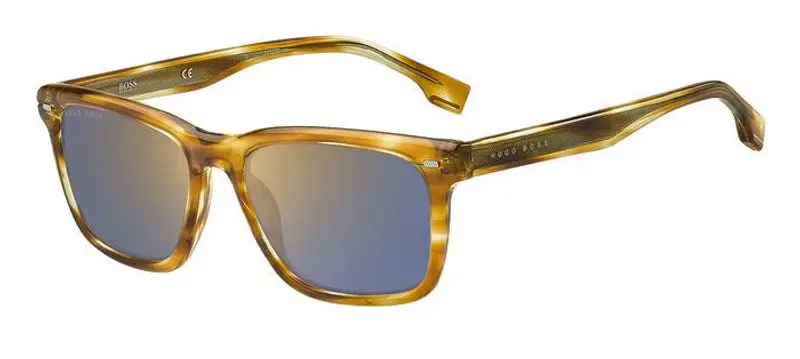 Hugo Boss Occhiali da sole Uomo Blu 848715