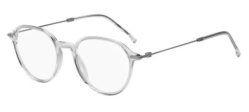 Hugo Boss Uomo BOSS 1481 SRJ Montature da vista Acetato Cristallo  Rotonda
