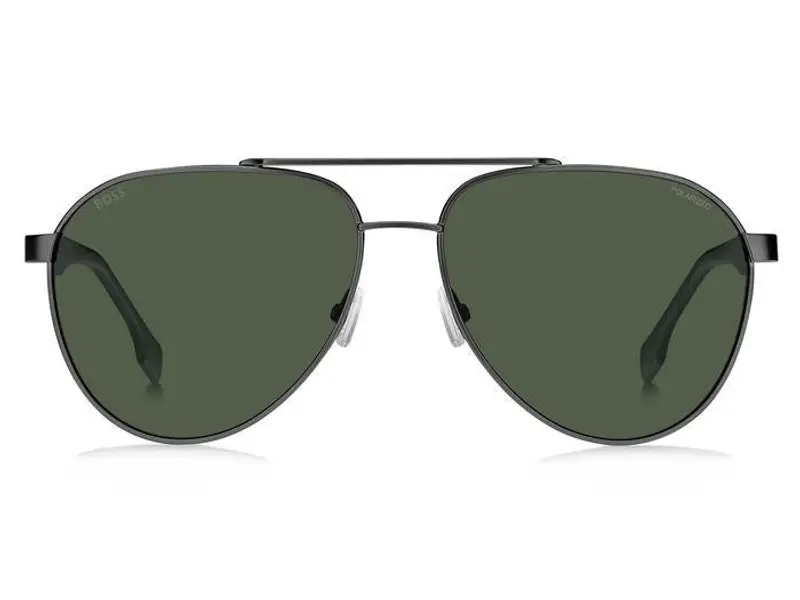 Hugo Boss Occhiali da sole Uomo Grigio 849519 miniatura 2