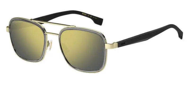 Hugo Boss Occhiali da sole Uomo Oro 849851