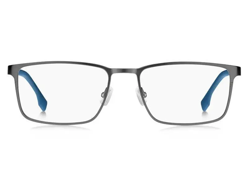 Hugo Boss Uomo BOSS 1488 5UV Montature da vista Metallo Canna di fucile Squadrata miniatura 2