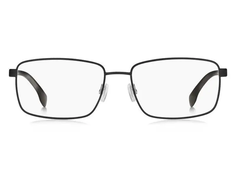 Hugo Boss Uomo BOSS 1495 I21 Montature da vista Metallo Nero / Havana Squadrata miniatura 2