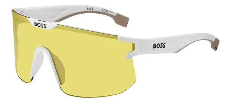 Hugo Boss Occhiali da sole Uomo Giallo 849849
