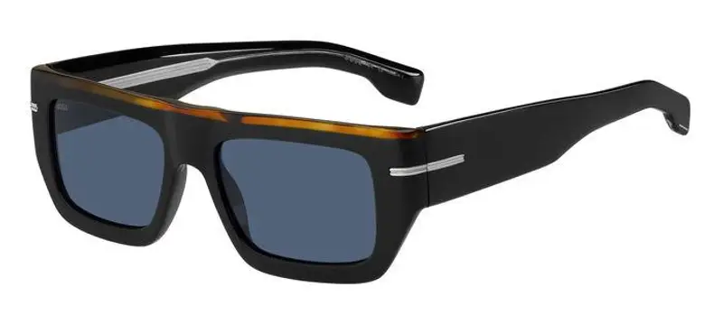Hugo Boss Occhiali da sole Uomo Nero 849631